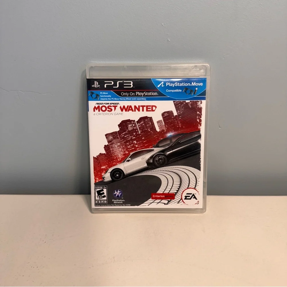 🚨BOGO FREE Need for Speed: Most Wanted PS3 Game - Picture 2 of 4